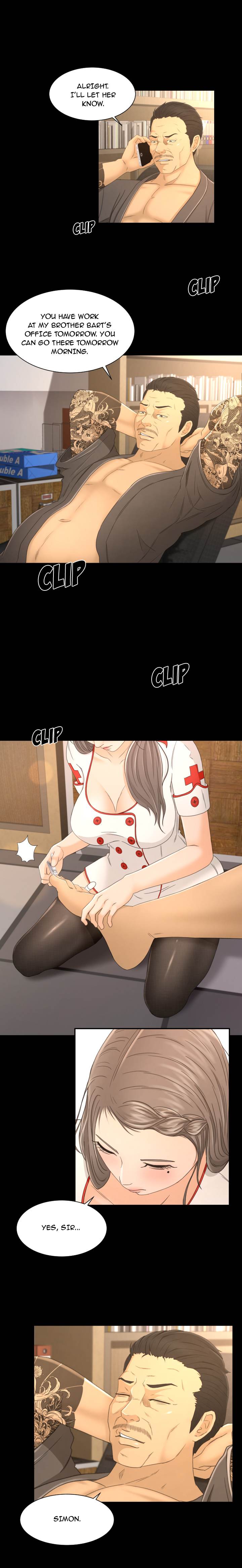 Exclusive Contract chapter 3 page 13