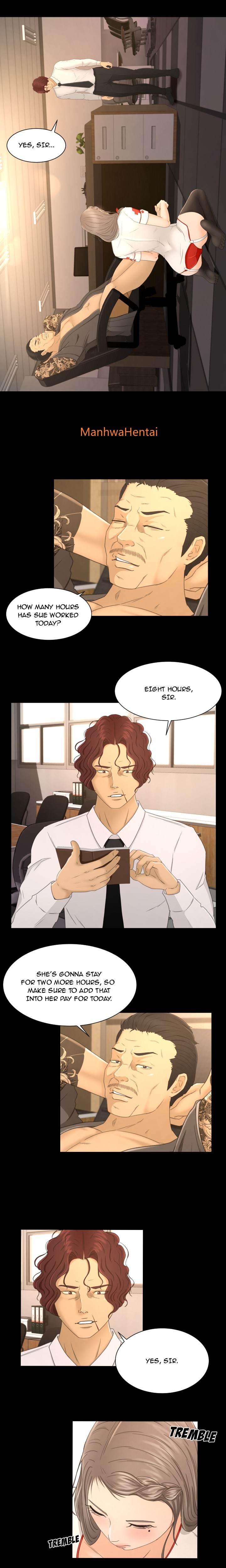 Exclusive Contract chapter 3 page 14