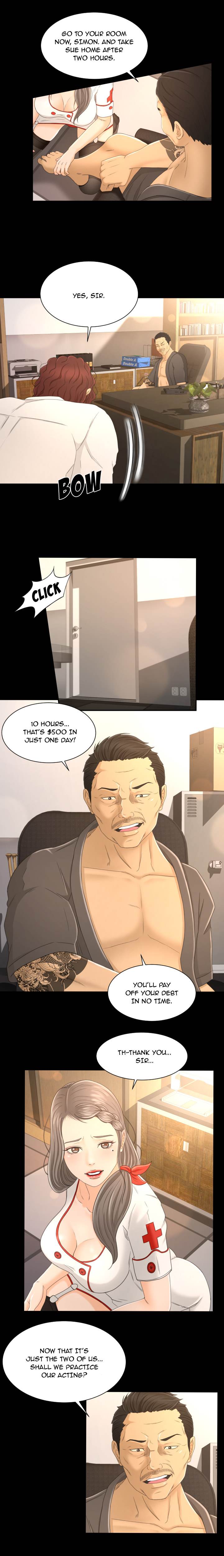Exclusive Contract chapter 3 page 15