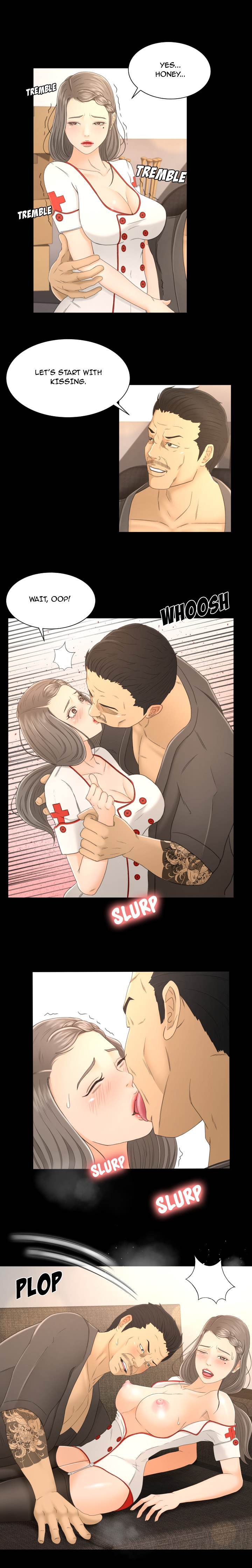Exclusive Contract chapter 3 page 18