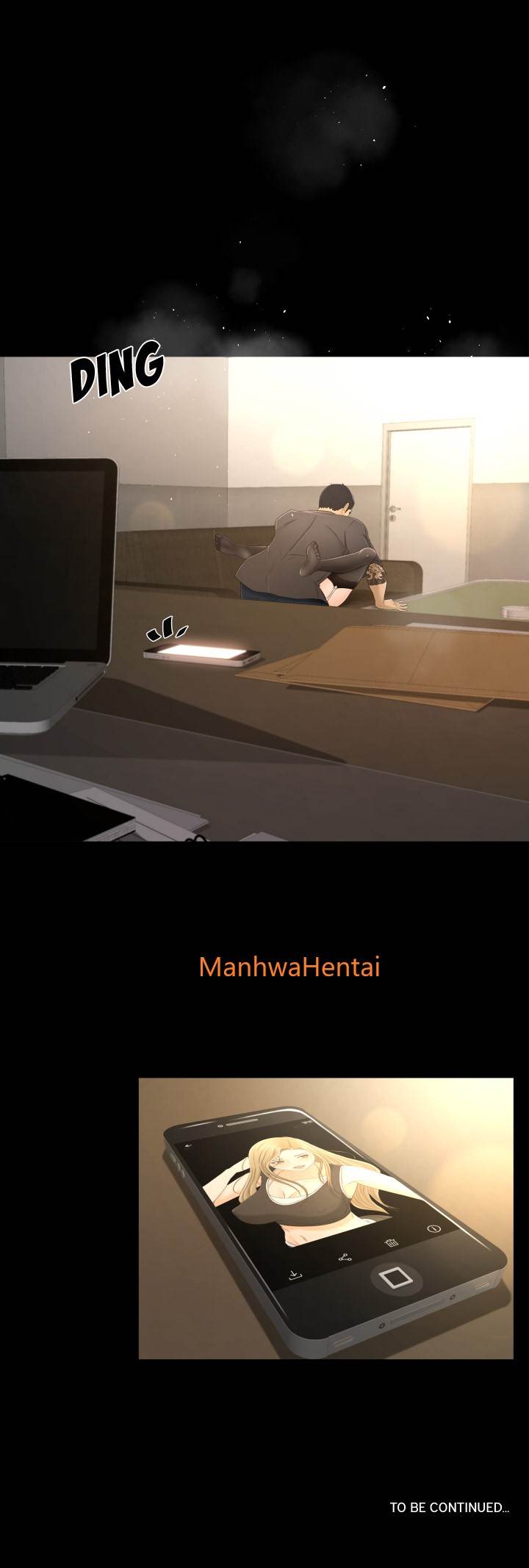 Exclusive Contract chapter 3 page 19