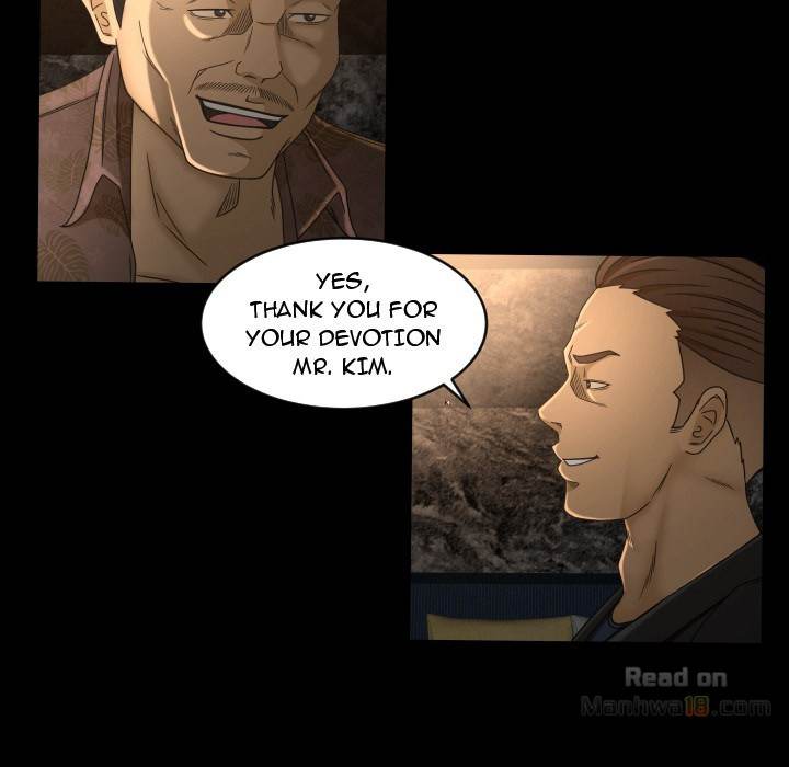 Exclusive Contract chapter 30 page 8