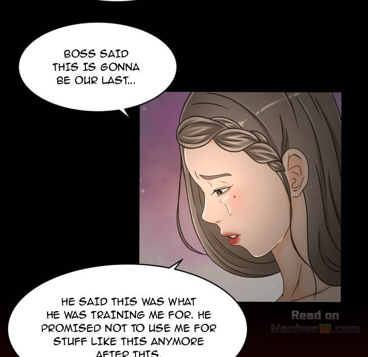 Exclusive Contract chapter 30 page 22