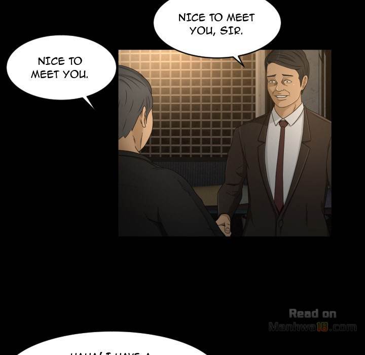 Exclusive Contract chapter 30 page 37