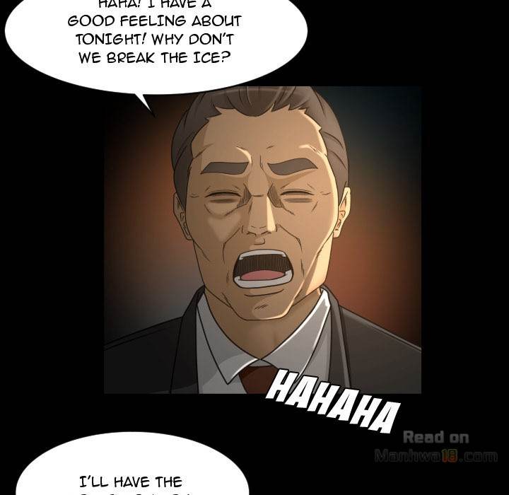 Exclusive Contract chapter 30 page 38