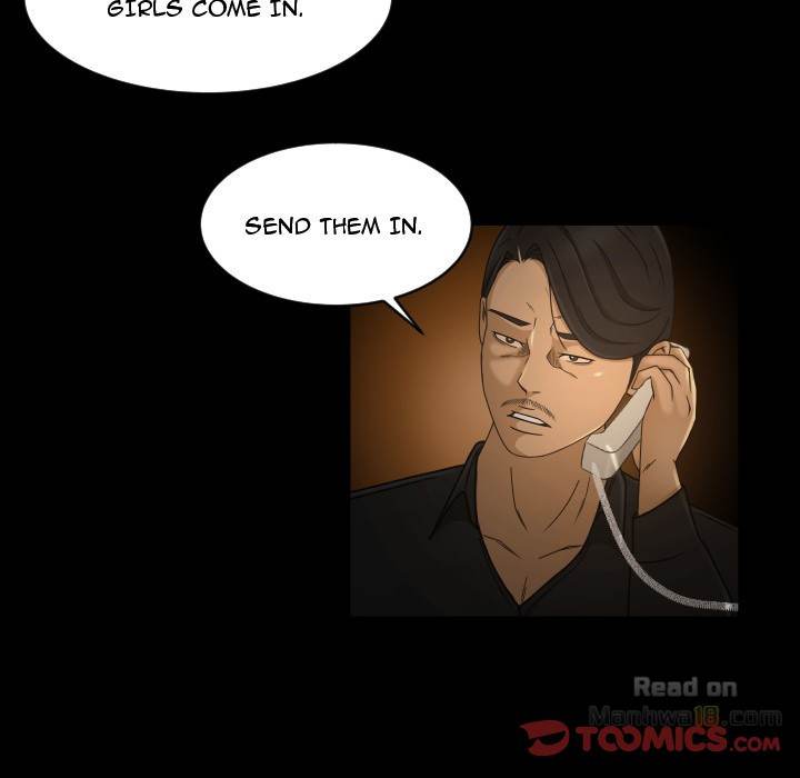 Exclusive Contract chapter 30 page 39
