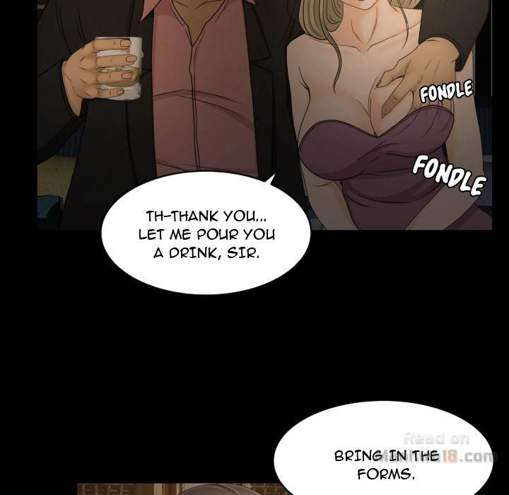 Exclusive Contract chapter 30 page 49