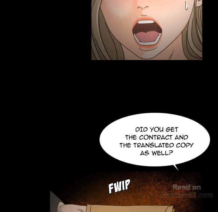 Exclusive Contract chapter 30 page 56