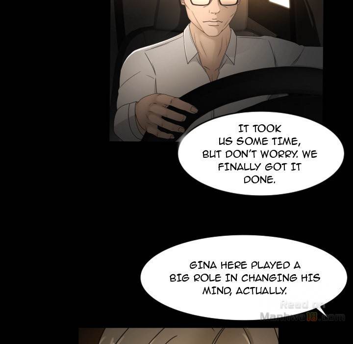 Exclusive Contract chapter 31 page 30