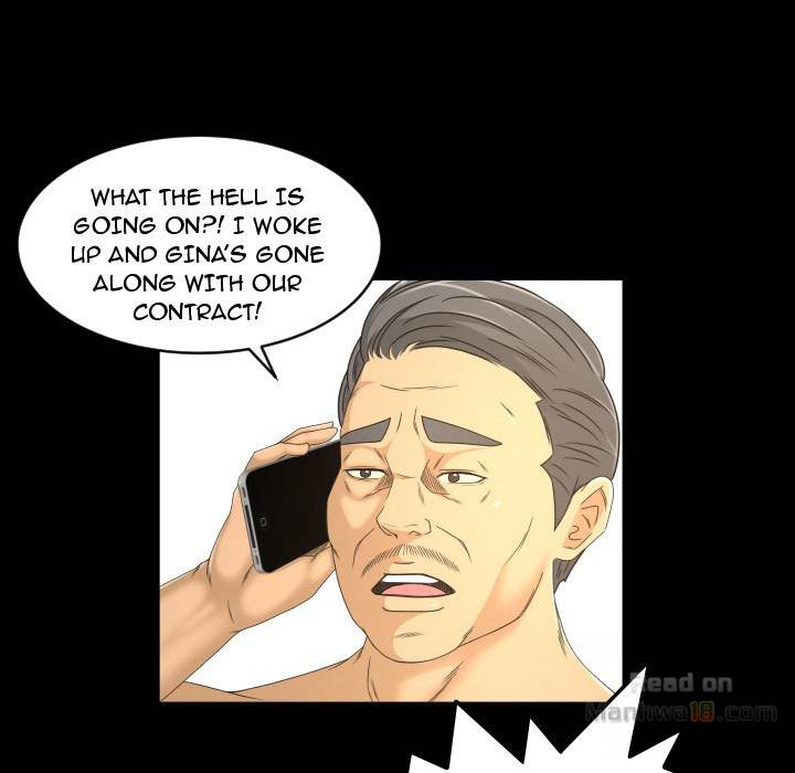 Exclusive Contract chapter 32 page 17