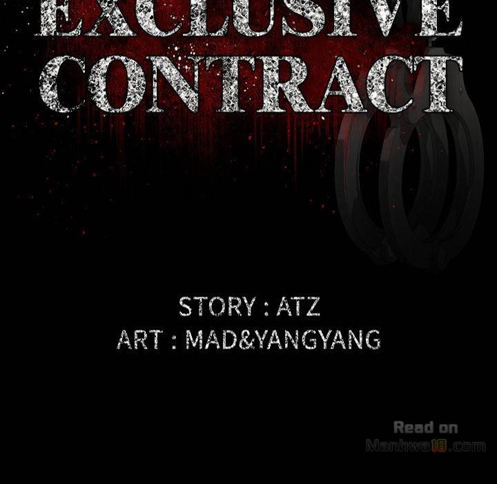 Exclusive Contract chapter 32 page 42