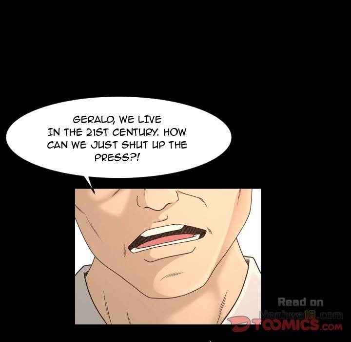 Exclusive Contract chapter 32 page 47