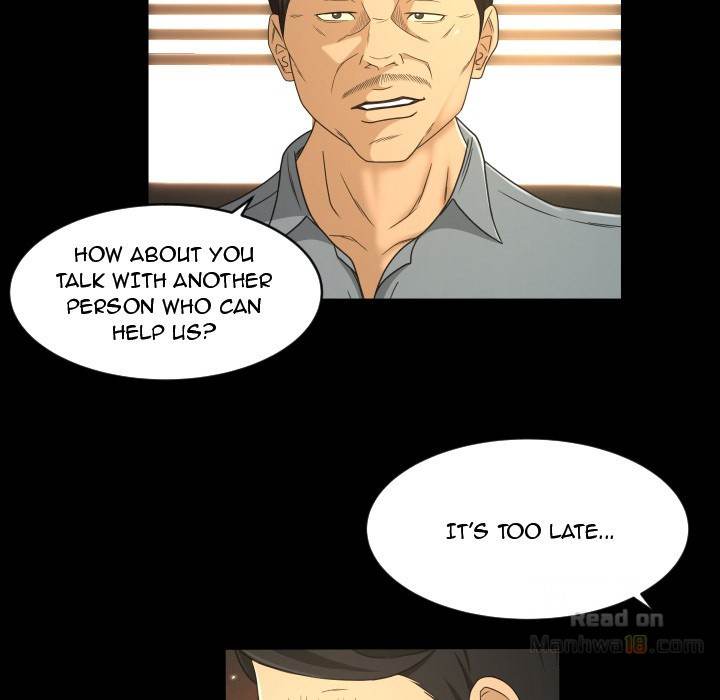 Exclusive Contract chapter 32 page 53