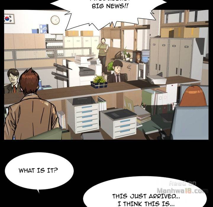 Exclusive Contract chapter 32 page 58