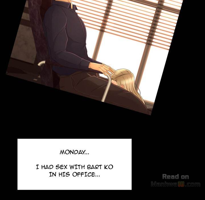 Exclusive Contract chapter 33 page 18