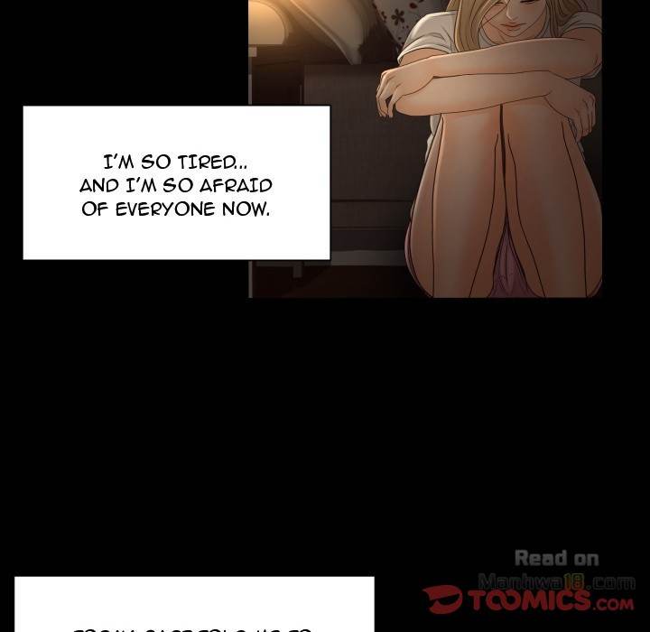 Exclusive Contract chapter 33 page 21