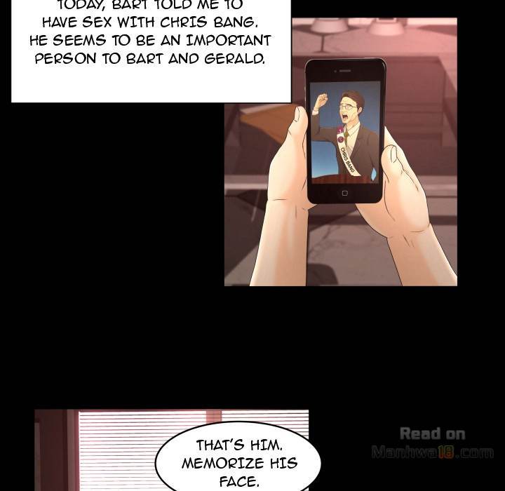 Exclusive Contract chapter 33 page 22