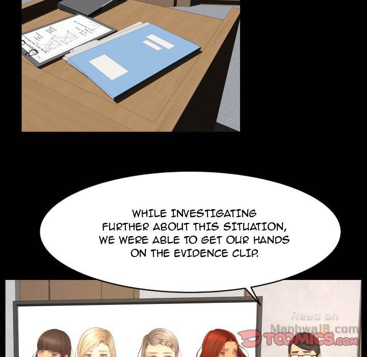 Exclusive Contract chapter 33 page 25
