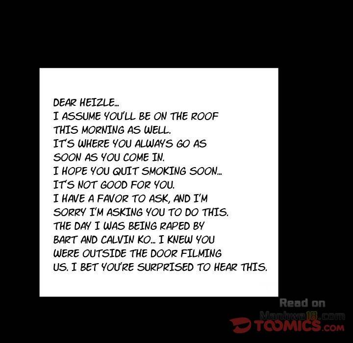 Exclusive Contract chapter 33 page 39