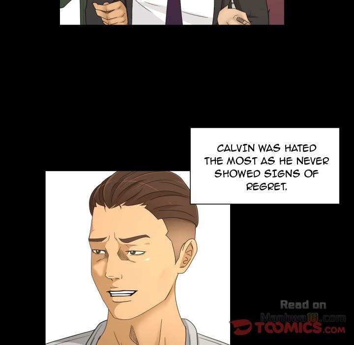 Exclusive Contract chapter 33 page 61