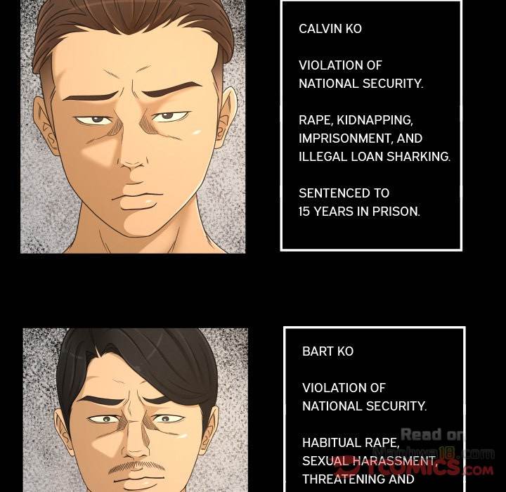 Exclusive Contract chapter 33 page 69