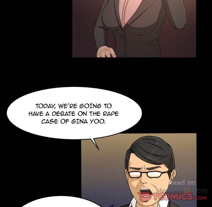 Exclusive Contract chapter 34 page 33