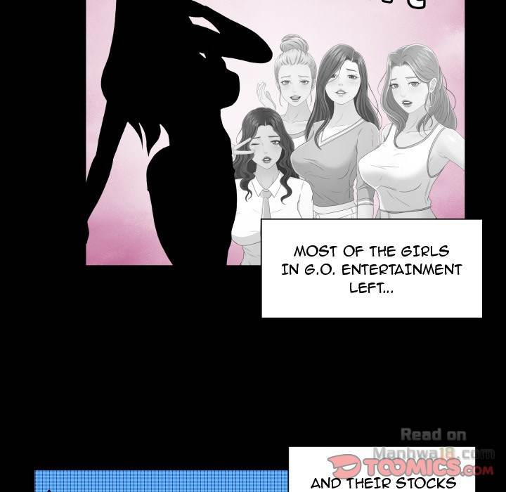 Exclusive Contract chapter 34 page 41