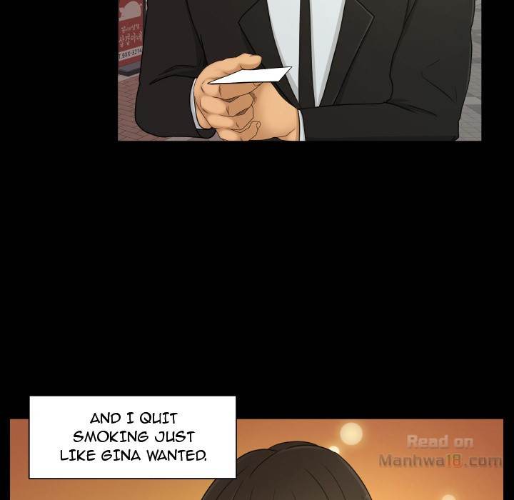 Exclusive Contract chapter 34 page 46