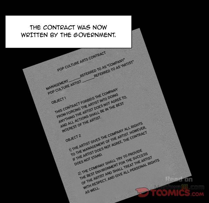 Exclusive Contract chapter 34 page 51