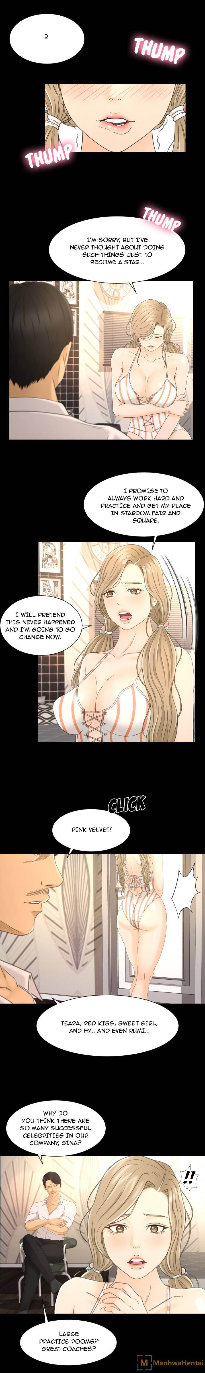 Exclusive Contract chapter 4 page 8