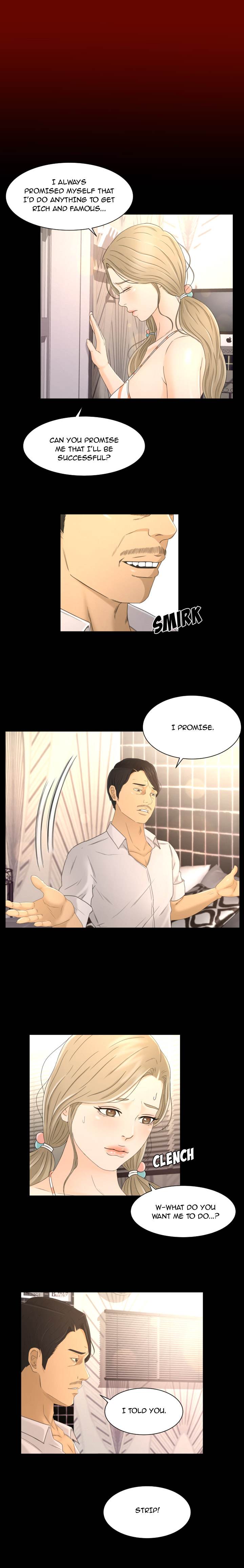Exclusive Contract chapter 5 page 5