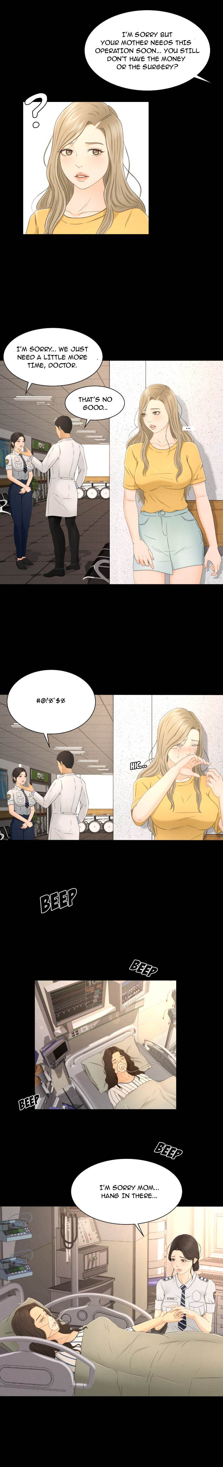 Exclusive Contract chapter 5 page 8