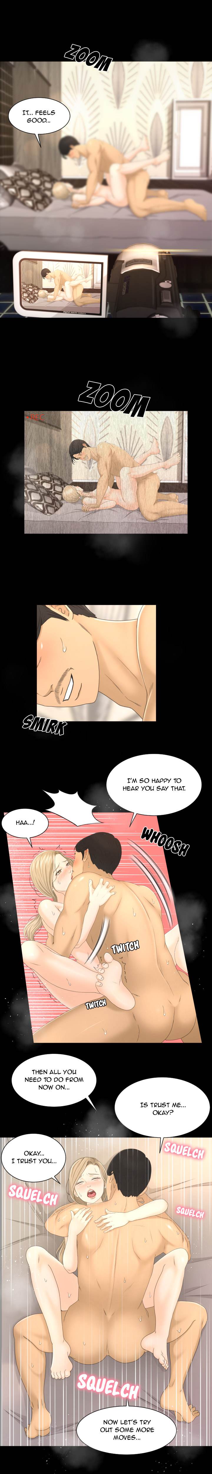 Exclusive Contract chapter 6 page 13