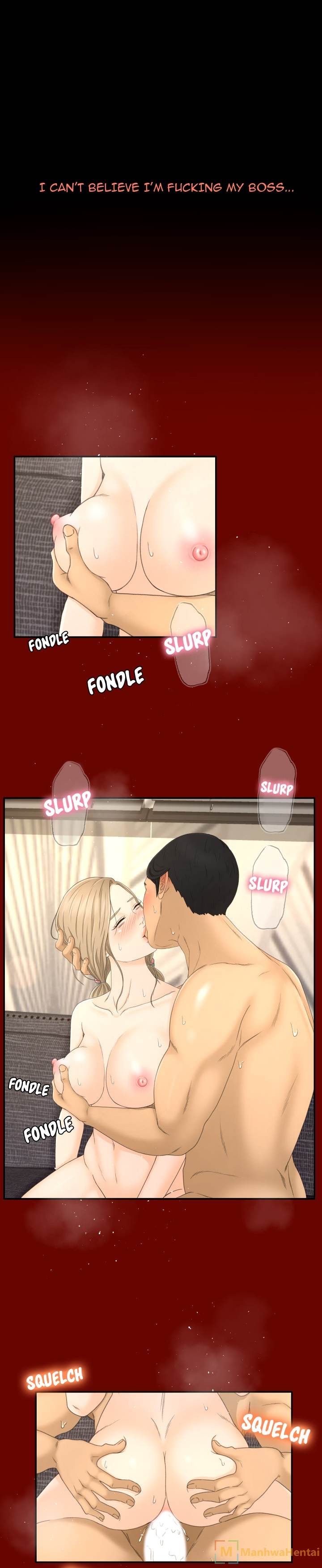 Exclusive Contract chapter 7 page 3