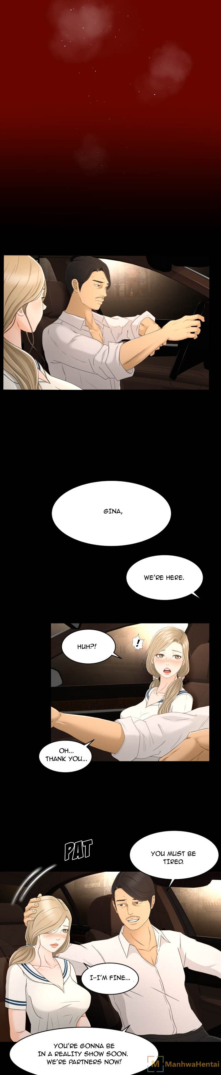 Exclusive Contract chapter 7 page 5