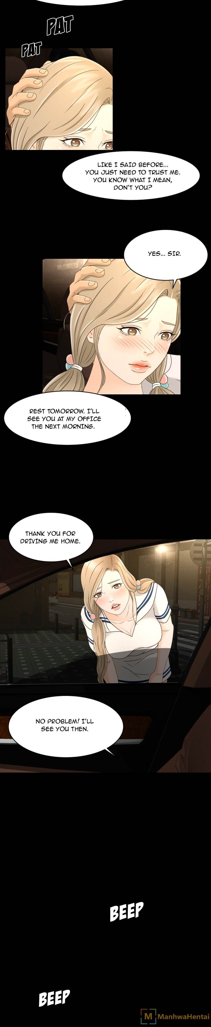 Exclusive Contract chapter 7 page 6