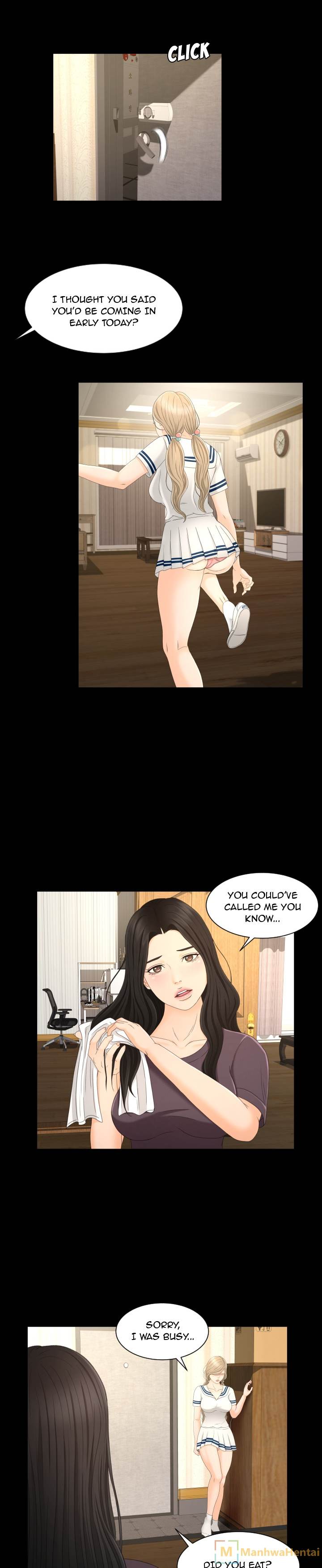 Exclusive Contract chapter 7 page 7
