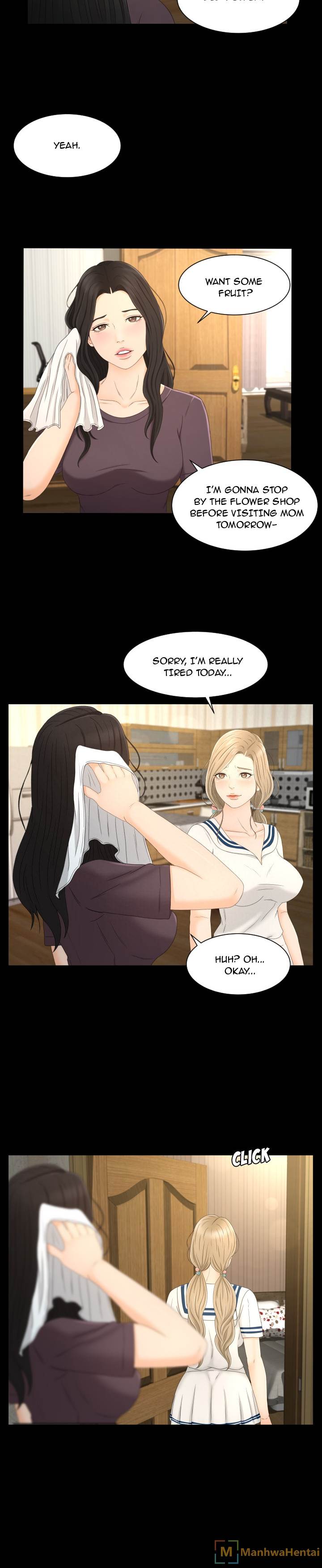 Exclusive Contract chapter 7 page 8