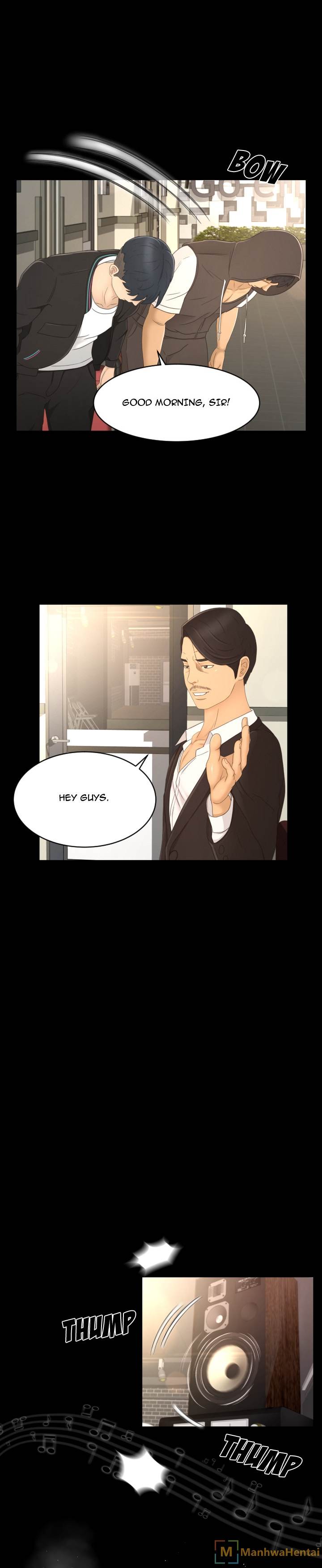 Exclusive Contract chapter 7 page 14
