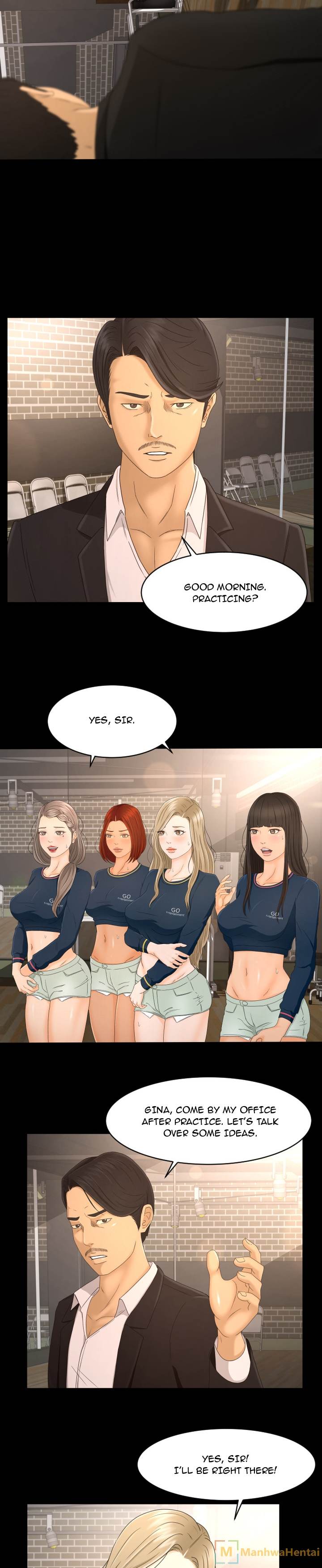 Exclusive Contract chapter 7 page 16