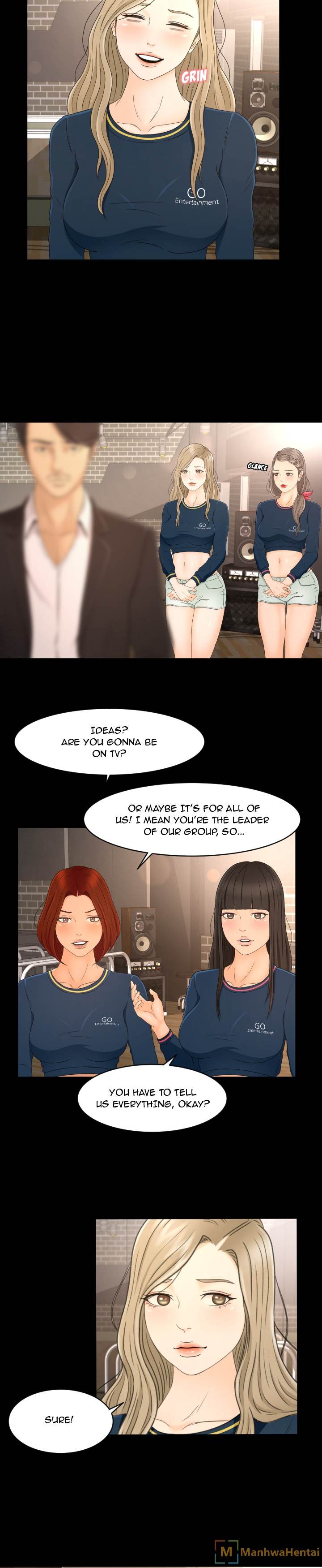 Exclusive Contract chapter 7 page 17