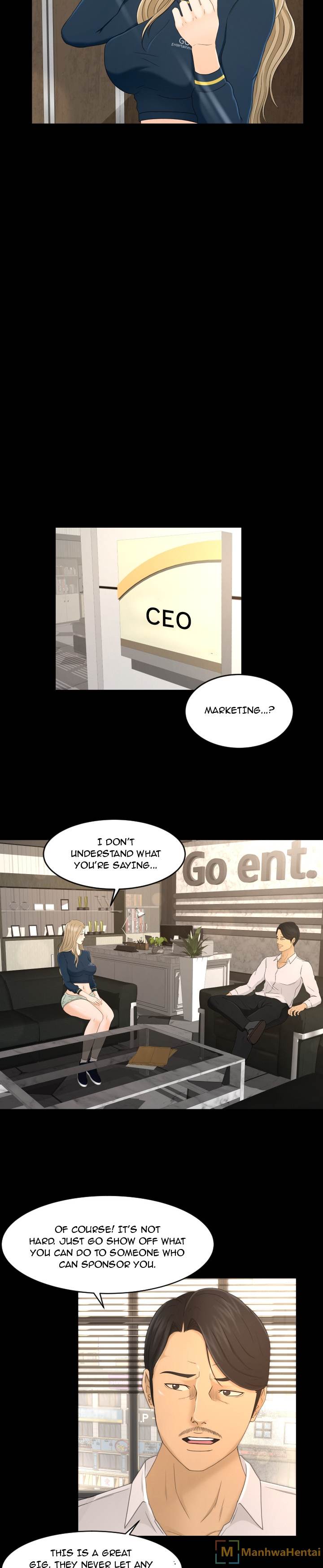 Exclusive Contract chapter 7 page 19