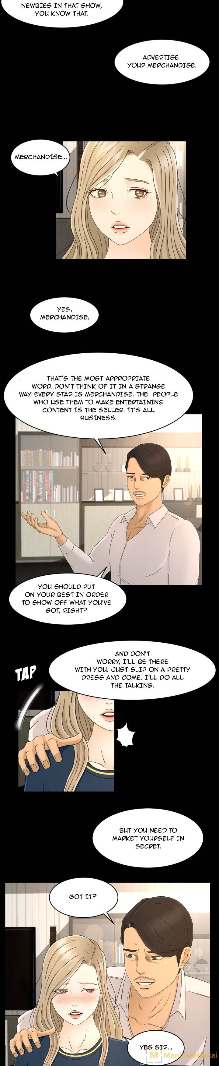 Exclusive Contract chapter 7 page 20