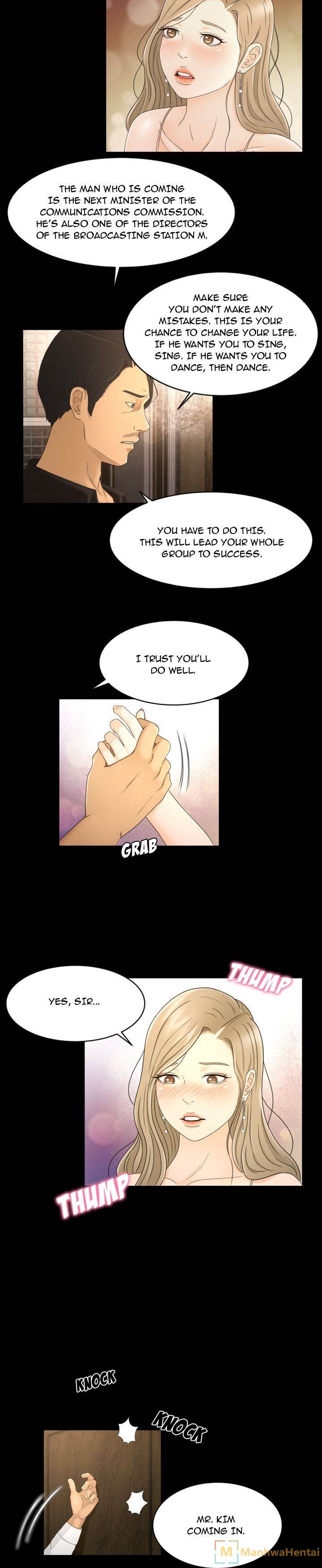 Exclusive Contract chapter 8 page 7