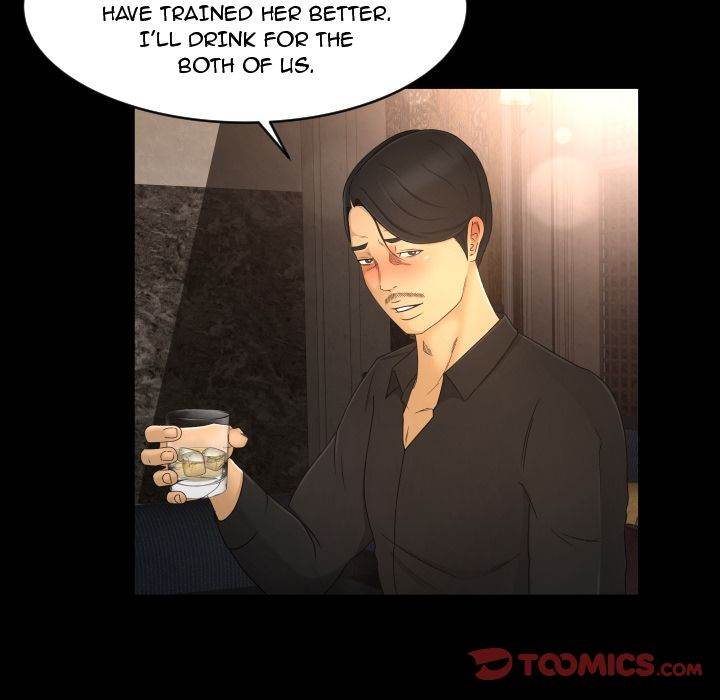 Exclusive Contract chapter 9 page 38