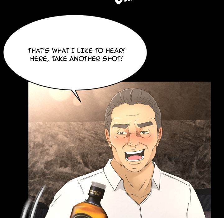 Exclusive Contract chapter 9 page 40