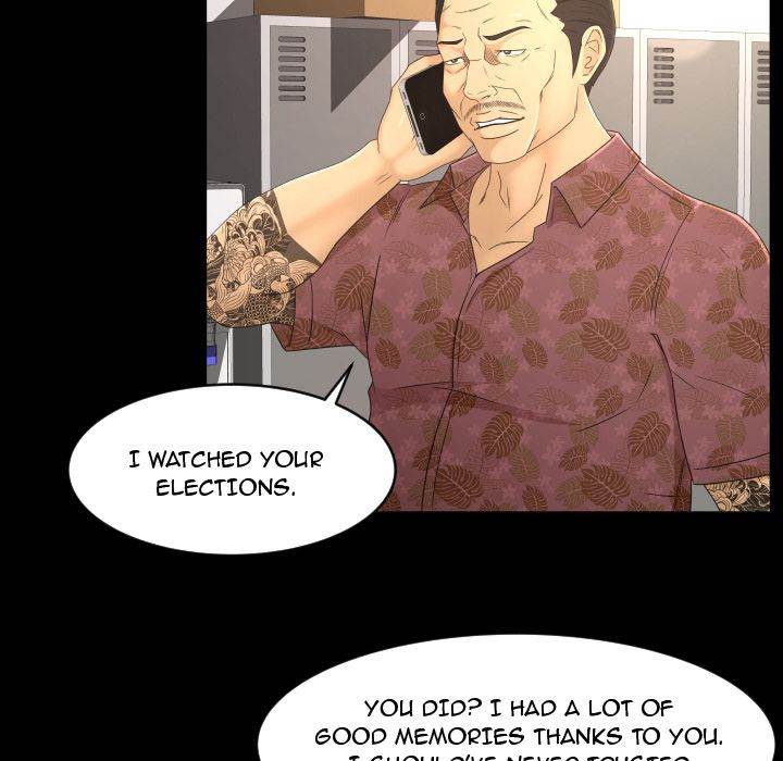 Exclusive Contract chapter 9 page 70