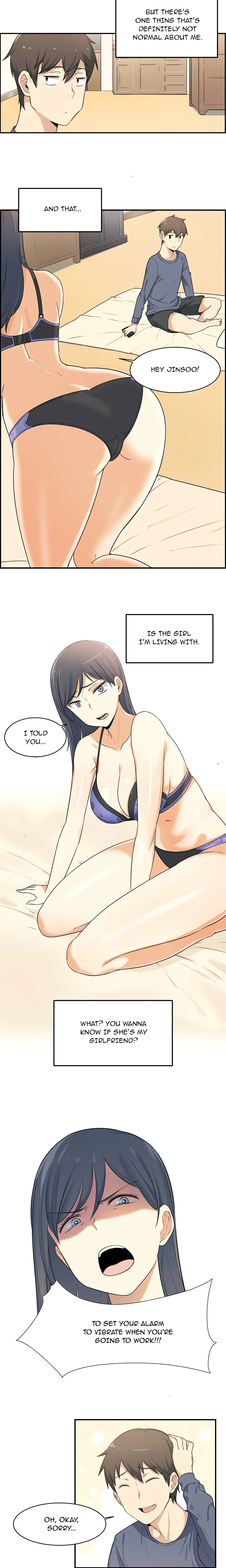 Excuse me, This is my Room (Uncensored) chapter 1 page 2