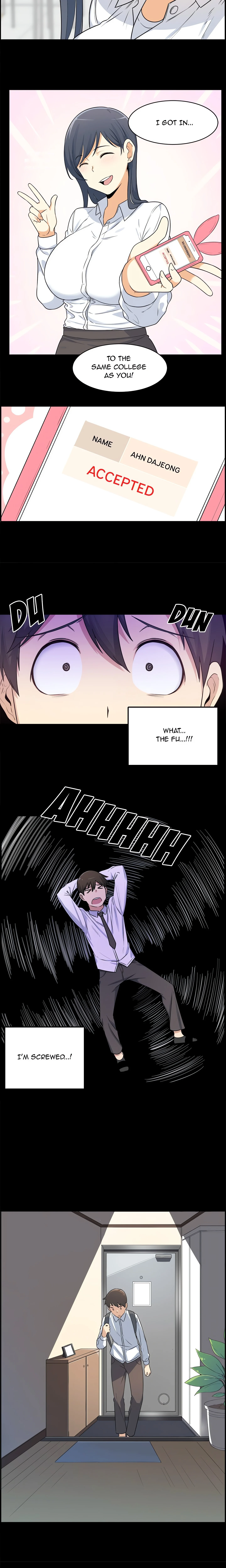 Excuse me, This is my Room (Uncensored) chapter 1 page 7