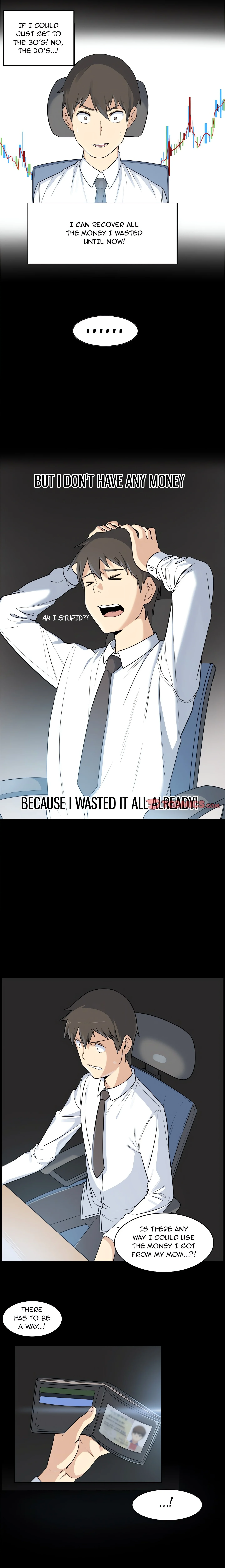Excuse me, This is my Room (Uncensored) chapter 1 page 9